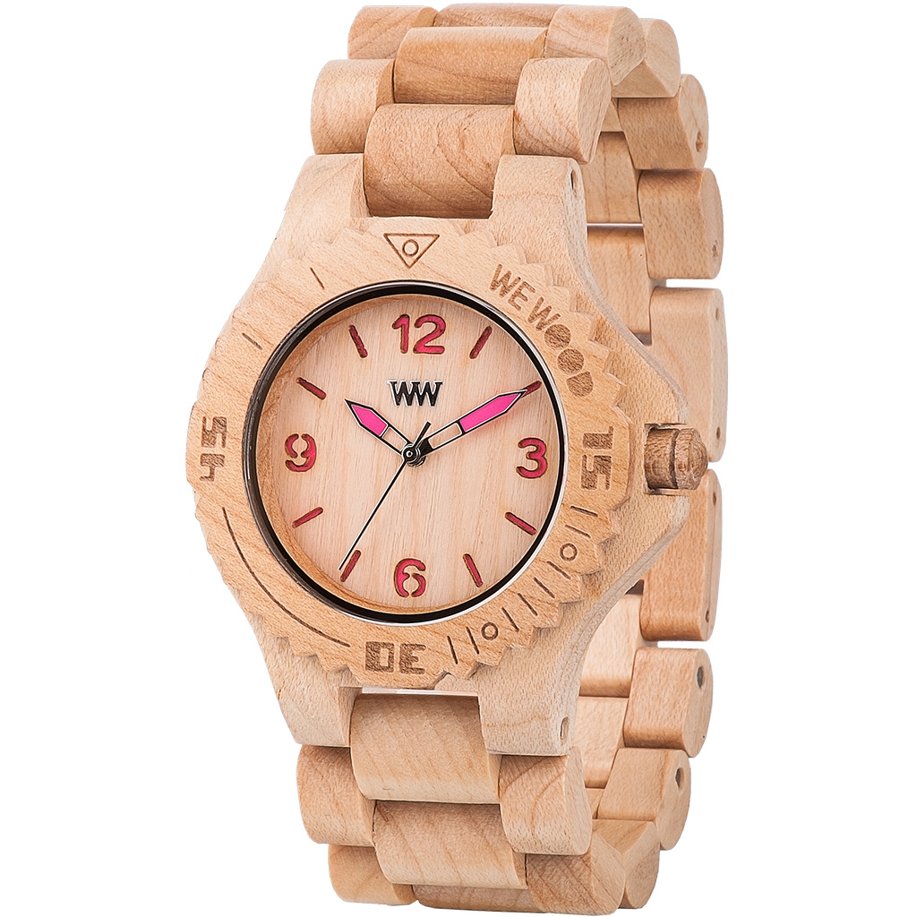 WEWOOD KALE BEIGE-PINK