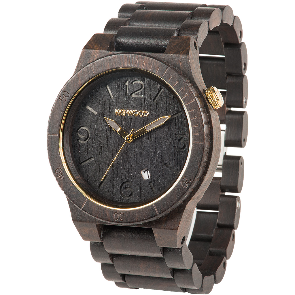 WEWOOD ALPHA BLACK-GOLD