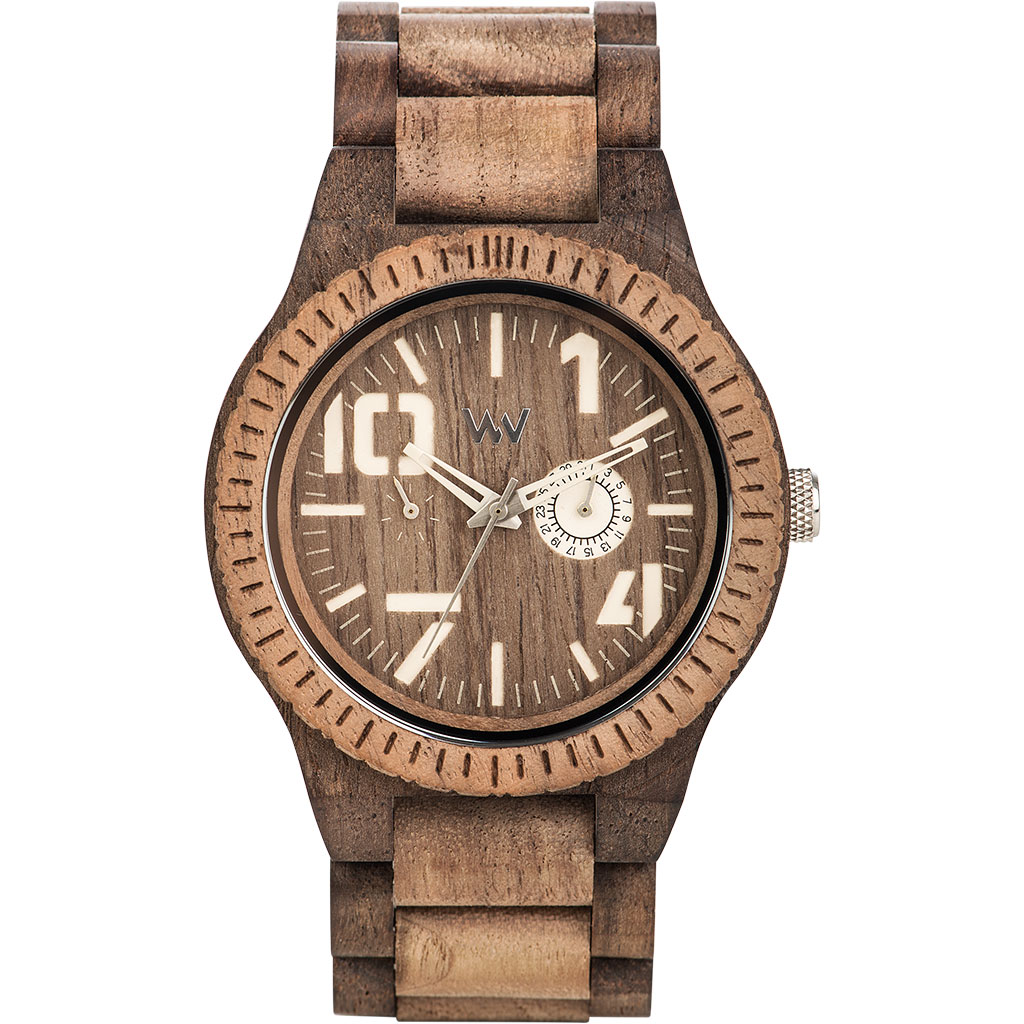 WEWOOD OBLIVIO CHOCO NUT ROUGH