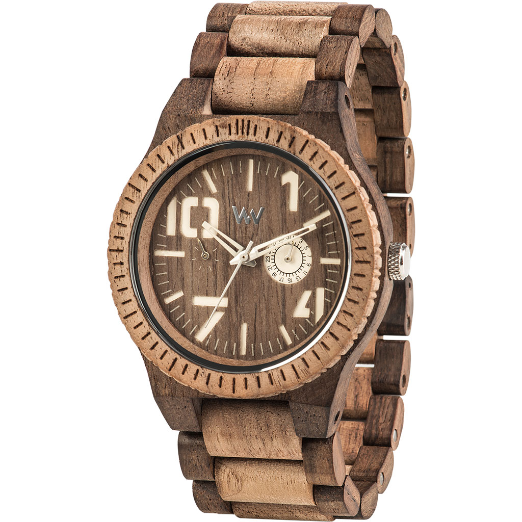 WEWOOD OBLIVIO CHOCO NUT ROUGH