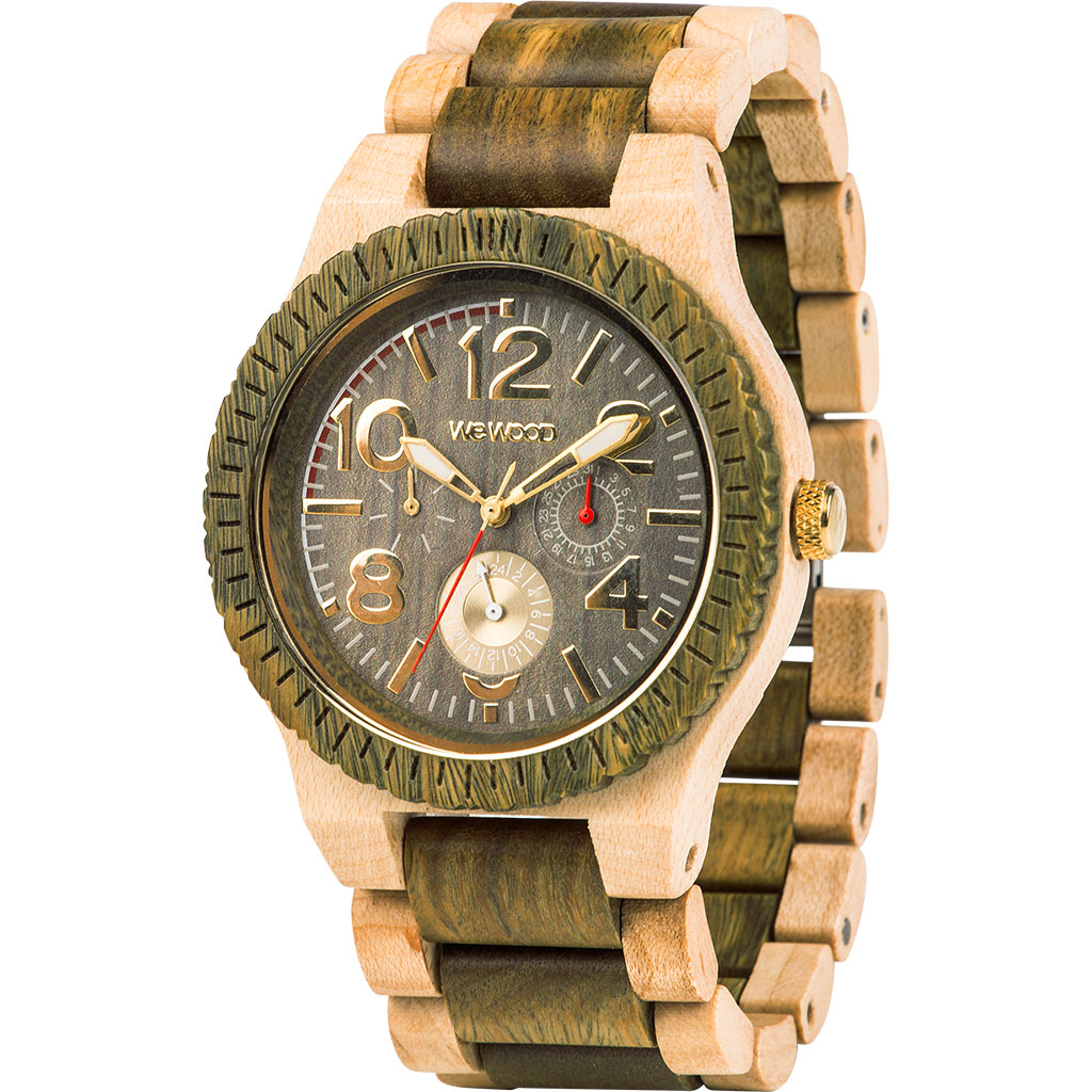 WEWOOD KARDO ARMY BEIGE