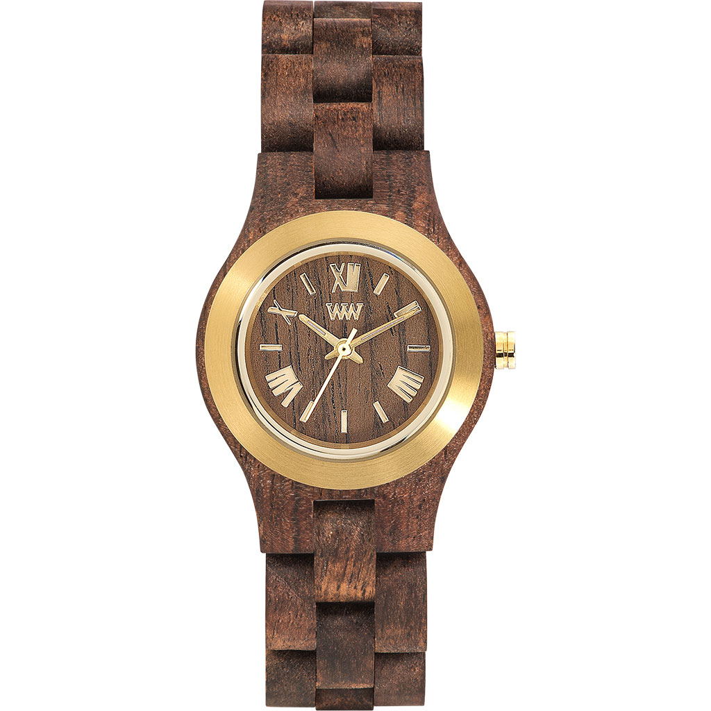 WEWOOD CRISS MB CHOCO-GOLD