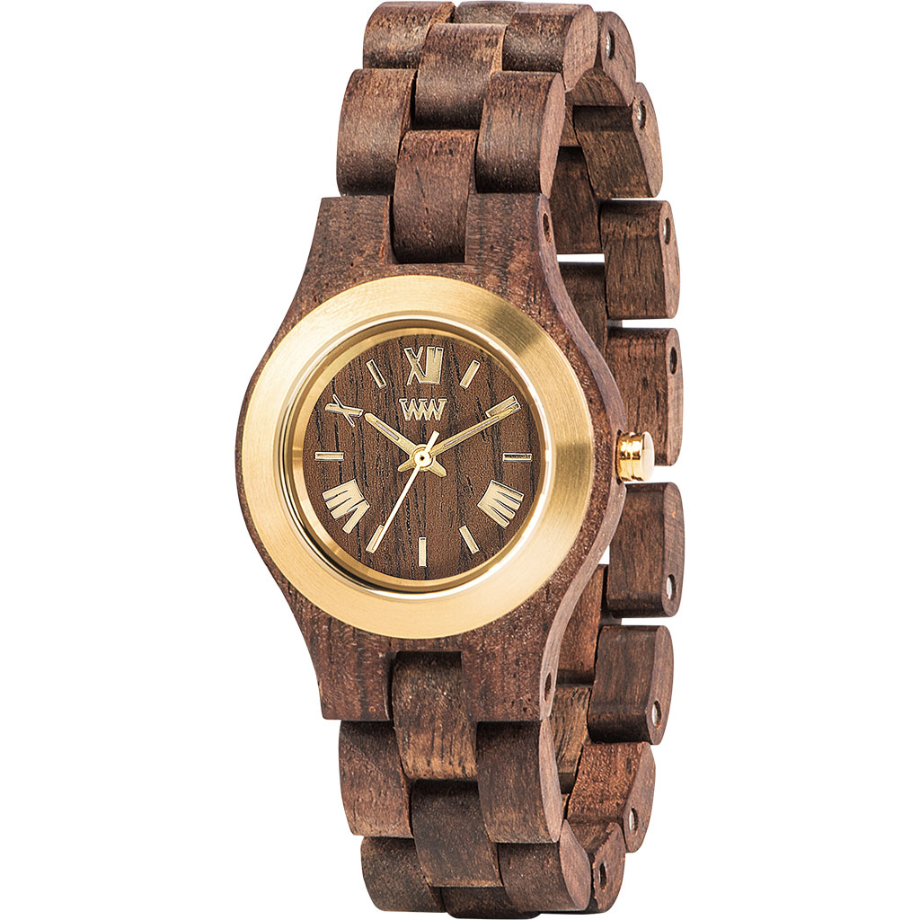WEWOOD CRISS MB CHOCO-GOLD